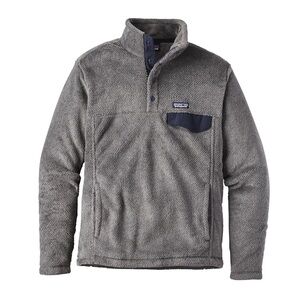 Patagonia Re-Tool Snap-T Pullover - Men’s M